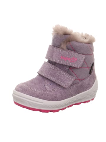superfit Winterstiefel GROOVY 2.0 in Lila/Pink