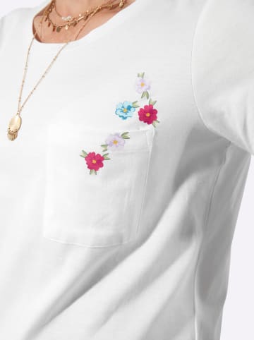 WITT WEIDEN Shirt in ecru