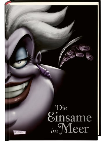 Carlsen Disney - Villains 3: Die Einsame im Meer | Das Märchen von der Meerjungfrau...