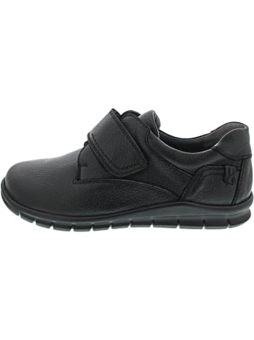 WALDLÄUFER Hector Slipper Schwarz