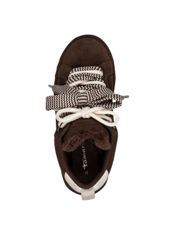 Tamaris Sneaker in MOCCA