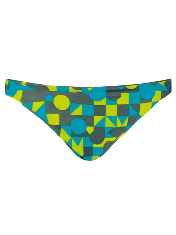Olympia Mix&Match Wendehose in türkis