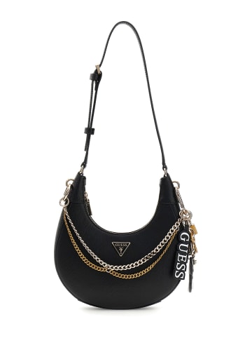 Guess Tasche Davina in Schwarz