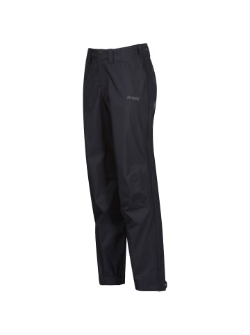 Bergans LETTO LONGZIP W PANTS in Schwarz