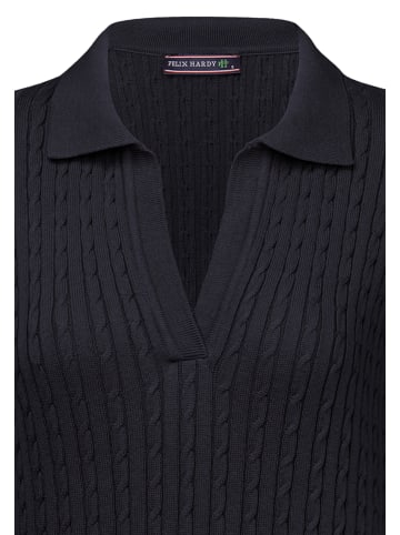 Felix Hardy Pullover in navy
