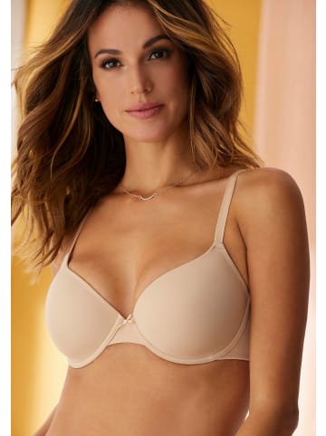 LASCANA Schalen-BH in toffee