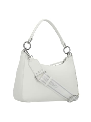 Valentino Hudson Re Schultertasche 27.5 cm in bianco