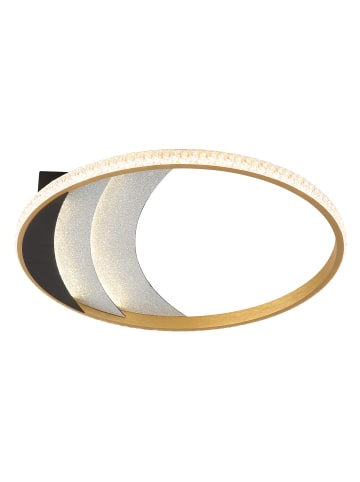 Globo lighting Deckenleuchte "CONSTANCE" in black