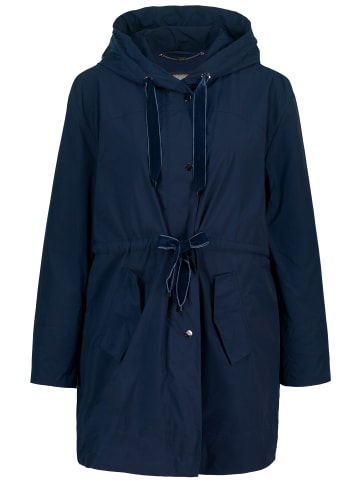 Ulla Popken Parka in nachtblau