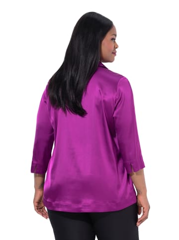 Ulla Popken Bluse in beere