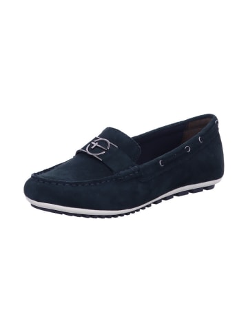 Tamaris Slipper in NAVY