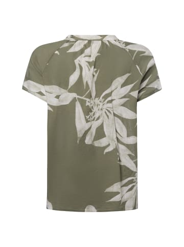 Marc O'Polo Bluse in oliv grau - 0001