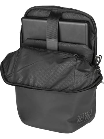 Porsche Design Rucksack / Backpack Urban Eco Leather Backpack XS in Black