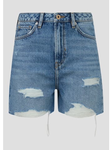 QS Jeans-Hose MOM FIT  in  55Y5_blau