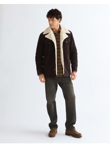 Wrangler Jeans Frontier - Relaxed Fit - in Dune Break