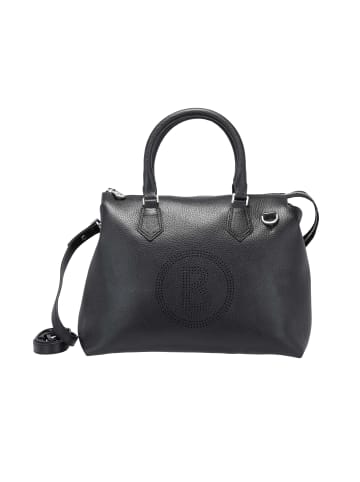 Bogner Handtasche 'Sulden Frida in Phantom 30 x 25 x 15 cm'