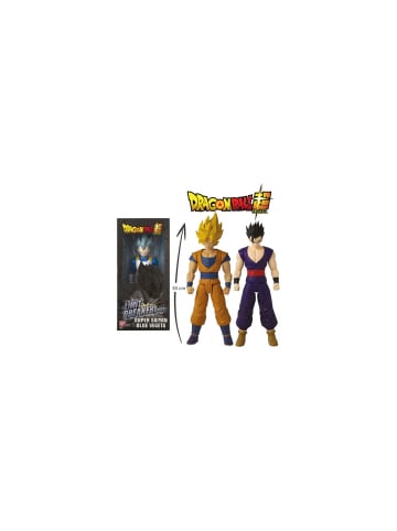 BANDAI Sammelfigur Action Dragon Ball, 30 cm groß, sortiert, ab 4 Jahre