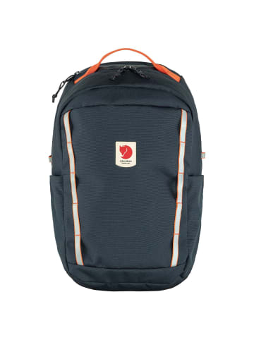 FJÄLLRÄVEN Skule 15 - Rucksack 49 cm (patina green) in navy