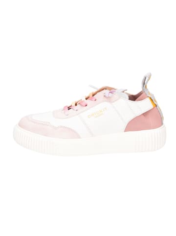 CRICKIT Sportlicher Slipper in rosa