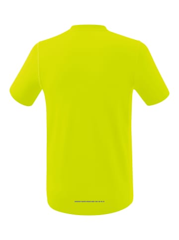 erima Kinder Racing T-Shirt in primrose