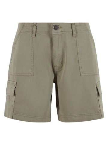 Urban Classics Urban Classics Cargo Shorts in paleolive