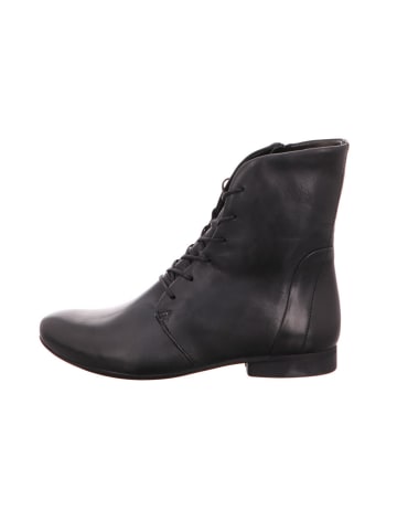 Think! Stiefelette in schwarz