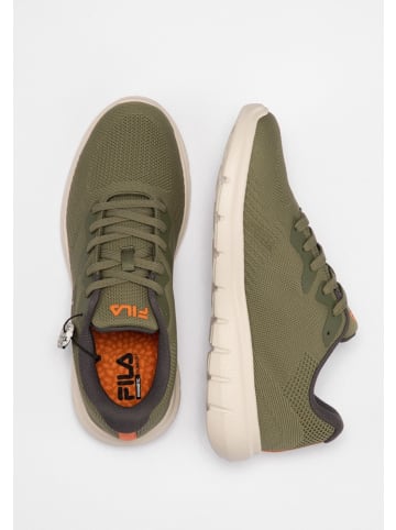 Fila Sneaker "Flexx" in Grün