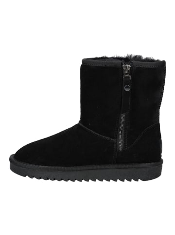 ara Stiefelette in Schwarz