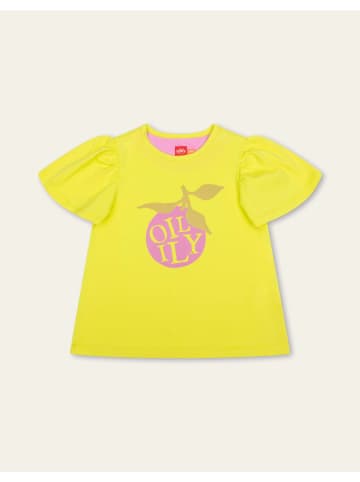 Oilily Thrive T-Shirt in Gelb
