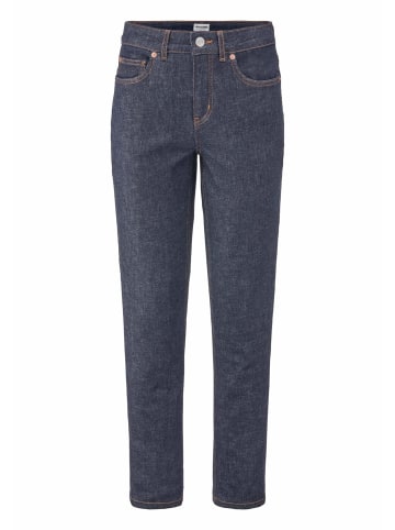 Hessnatur Hessnatur Jeans LEA Slim aus Bio-Baumwolle mit recycelter Baumwolle in pure blue
