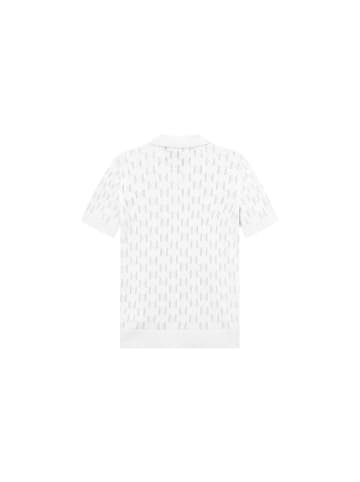 Karl Lagerfeld Poloshirt 655005 in weiss