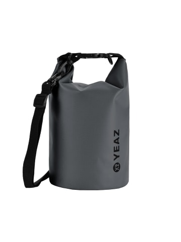 YEAZ ISAR wasserfester packsack 1,5l in schwarz