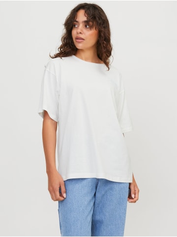 JJXX T-shirt in Blanc de Blanc