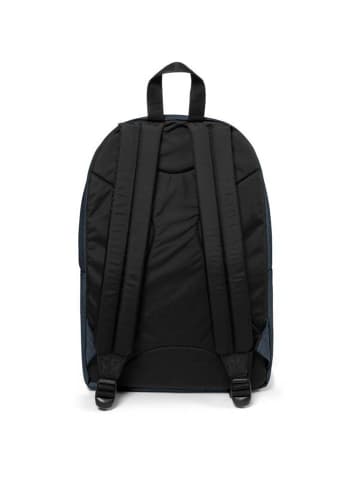 Eastpak Back To Work 27 - Rucksack 15,6" 43 cm (black denim) in triple denim