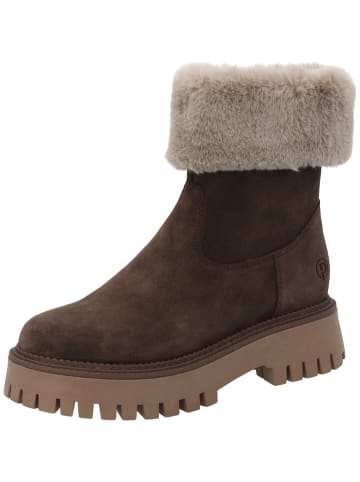Palado Winterstiefeletten Binala in Braun