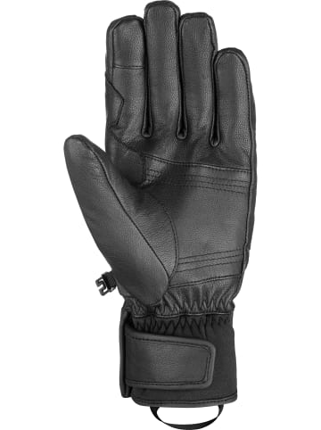 Reusch Fingerhandschuhe Fingerhandschuhe Cooper Touchscreen-kompatibel warm, winddicht in 7700 black