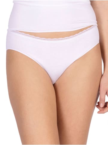 Nina von C. 6er Pack Jazzpant in weiss