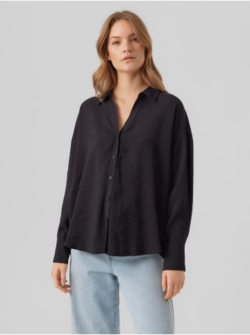 Vero Moda Hemd in Black