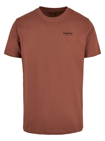 Mister Tee T-Shirts in bark