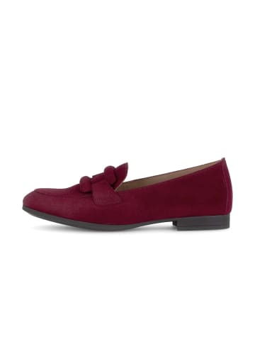 Gabor Fashion Slipper in rot