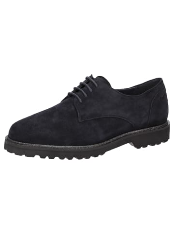 Sioux Schnürschuh Meredith-700-H in dunkelblau