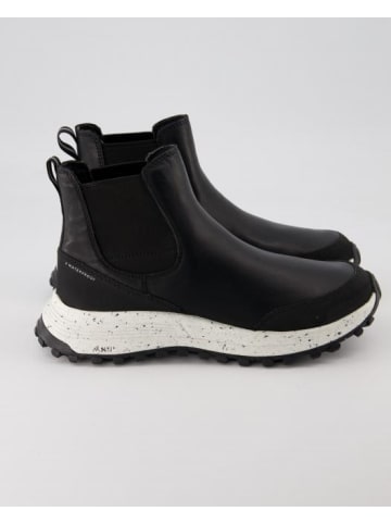 Clarks Chelsea Boots in Schwarz