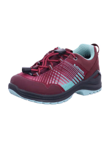 LOWA Mädchen Halbschuhe CAREZZA GTX LO JR in Rot