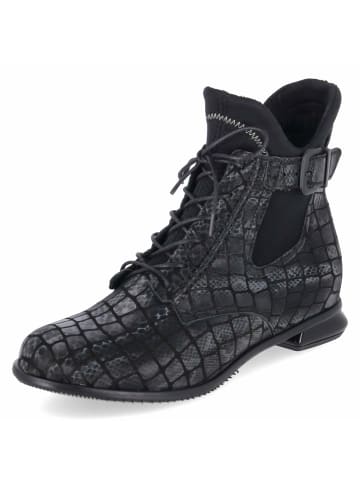 SIMEN Schnürstiefel in grey