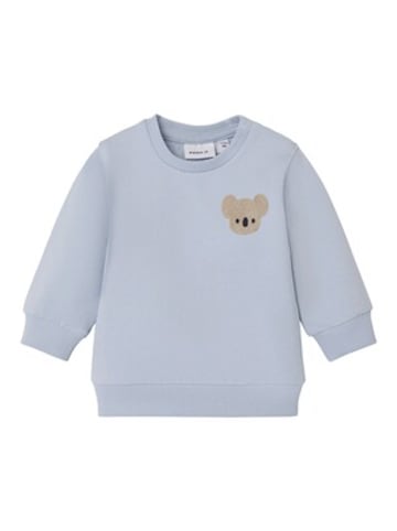 name it Sweatshirt Koala in Hellblau