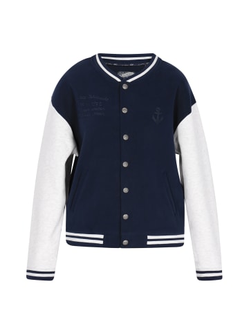 DreiMaster Women Jacket in navy