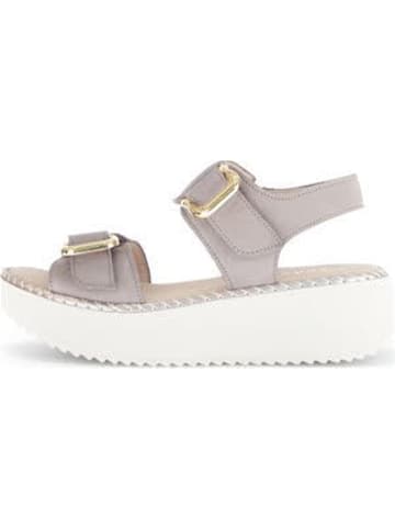Gabor Damen Sandaletten  in Beige