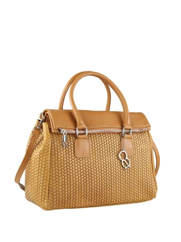 collezione alessandro Schultertasche " Elegant " in braun