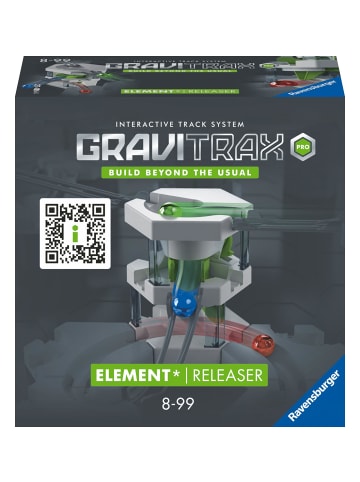 Ravensburger Verlag GmbH Spielzeug Ravensburger GraviTrax PRO Element Releaser - Ab 8 Jahren