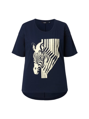 Ulla Popken Shirt in marine